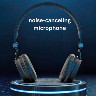 boAt Rockerz 400 Bluetooth On-Ear Headphones with Mic – 8H Playback, Powerful Sound & Soft Padded Ear Cushions